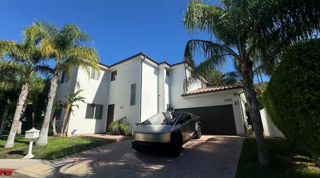 La Dream Gem - Beautiful Home With Spa Los Angeles Eksteriør billede